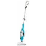 Balai vapeur électrique multifonctions 1300w bleu cenocco cc9074 - blu Balai vapeur électrique multifonctions 1300w bleu cenocco cc9074 - blu