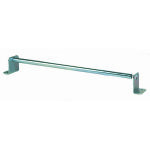 Barre d'accrochage centaure 59cm pour échelle avec crochets Barre d'accrochage centaure 59cm pour échelle avec crochets