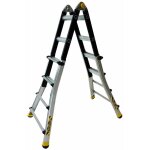 Centaure - chelle t�lescopique pliante tt4 4x4 barreaux