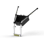 Centaure - ecarteur de mur t�lescopique - 3 �cartements