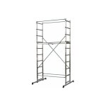 Centaure - echafaudage domestique: hauteur de travail max 3. 78m - 203702