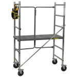 Centaure - echafaudage pliant chrono 3 hauteur de travail 2m90 - chrono3