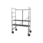 Centaure - echafaudage pliant - longueur plateau 1. 10m - 346801 / mkt