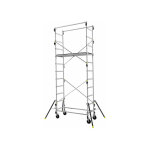 Centaure - echafaudage quad'up evolution - 4m70 - 347703 Centaure - echafaudage quad'up evolution - 4m70 - 347703