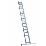 Centaure - echelle coulissante 2 plans � corde kc2 3m45 / 5m95