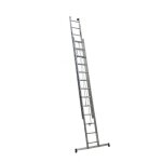 Centaure - echelle coulissante 2 plans � corde kc2 3m70 / 6m50