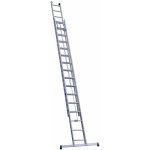 Centaure - echelle coulissante 2 plans  corde kc2 5m10 / 8m50