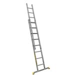 Centaure - echelle coulissante 2 plans  mains cm2 2m45 / 4m15