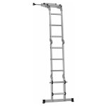 Centaure - multipositions télescopique solucio 6 - multifonction combine 4 outils en 1 Centaure - multipositions télescopique solucio 6 - multifonction combine 4 outils en 1