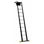 Centaure - echelle tlescopique 11 marches space bamboo - 475111
