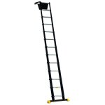 Centaure - echelle t�lescopique space bamboo 13 �chelons