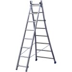 Centaure - echelle transformable 2 plans ket2 2m30 / 3m70