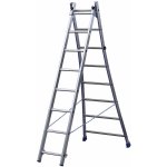 Centaure - echelle transformable 2 plans ket2 3m45 / 5m95