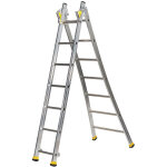 Centaure - echelle transformable 2 plans t2 2m20 / 3m60