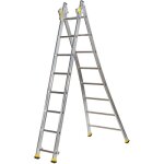 Centaure - echelle transformable 2 plans t2 2m50 / 4m15