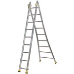 Centaure - echelle transformable 2 plans t2 2m80 / 4m45