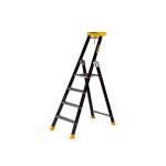 Escabeau 4 marches aluminium duarib peint mp - 639204 Escabeau 4 marches aluminium duarib peint mp - 639204
