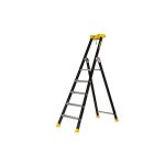 Escabeau 5 marches aluminium mp - duarib - 639205 Escabeau 5 marches aluminium mp - duarib - 639205