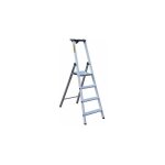 Centaure - escabeau aluminium mb 4 marches