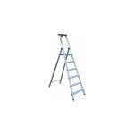 Centaure escabeau aluminium mb 6 marches