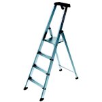 Centaure - escabeau aluminium pro 54 - 4 marches