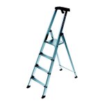 Centaure - escabeau aluminium pro 54 - 4 marches