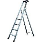 Centaure - escabeau aluminium pro 54 - 5 marches