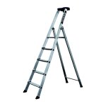 Centaure - escabeau aluminium pro 54 - 5 marches