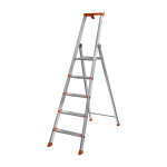 Centaure - escabeau aluminium pro 54 - 6 marches