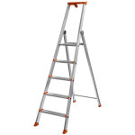 Centaure - escabeau aluminium pro 54 - 8 marches