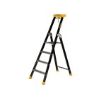 Duarib escabeau mp alu laqu 3  6 marches au choix 639205 - 4