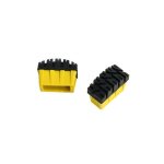Paire patins chaussons 380177 pour montants 81mm - centaure