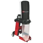Einhell - centrale d'aspiration te - ve 550 / 1 a (550 w, adaptateur pour aspirateur, clip de fixation ...