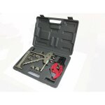 Centrale brico - set pince et coupe - tube pour per glissement