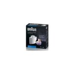 Centrale vapeur carestyle compact blanc - braun