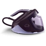 Centrale vapeur - philips - psg7150 / 30 - pression 8 bars - rservoir 1, 8 l - optimaltemp - violet