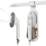 Centrale vapeur puissante et polyvalente pour la maison et le bureau, 1500w grande semelle fer � repasser, ...