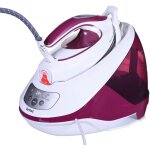 Centrale vapeur tefal express protect sv9201e0 2800 w 1, 8 l semelle durilium airglide autoclean violet, ...