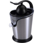 ? masterpro - centrifugeuse électrique masterpro noir acier inoxydable ? masterpro - centrifugeuse électrique masterpro noir acier inoxydable