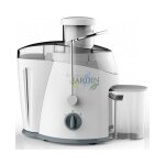 Suinga - centrifugeuse extracteur de jus 400w, centrifugeuse fruits et legumes  2 vitesses, pieds antidrapan ...