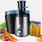 Centrifugeuse extracteur de jus, puissance maximale 1000w centrifugeuse fruits et legumes � 2 vitesses, ...