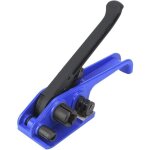 Cercleuse manuelle pour sangles en acier, tendeur et crimper pour sangles en plastique pet