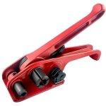 Cercleuses manuelles, tendeurs et coupe - cerclage en poly�thyl�ne pour feuillards pet / pp 13 - 19 mm ...