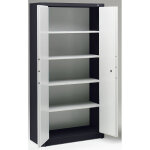 Certeo - c + p 970135 armoire m�tallique ignifuge mod�le conforme � la