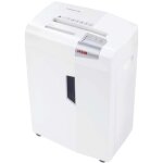 Certeo - destructeur de documents 15 feuilles coupes particules 4x37mm - hsm - 1030121