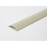 Certeo - eha, gaine prot�ge - c�bles en plastique, toploader, gris,