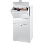 Certeo - frankel kaiserkraft, bo�te � colis, avec trappe pour d�p�t de