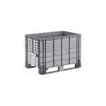 Certeo - frankel kaiserkraft, caisse - palette en poly�thyl�ne, capacit�