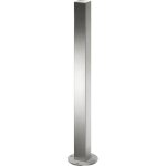Certeo - frankel kaiserkraft, potelet en inox, � t�te plate, platine �
