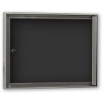 Certeo - frankel kaiserkraft, vitrine d'affichage pour l'int�rieur,